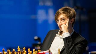 Daniil Dubov, el ajedrecista ruso que se negó a jugar con mascarilla y fue descalificado