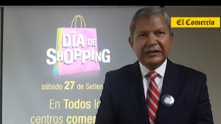 Conoce qué 'malls' ofrecerán descuentos en el Día del Shopping