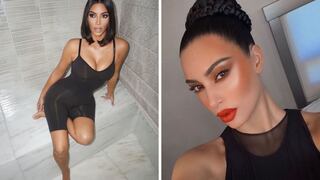 Kim Kardashian se sometió a examen para descartar lupus