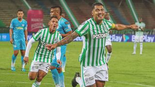 Nacional venció 3-1 a Jaguares y es líder absoluto de la Liga Betplay 2021 | RESUMEN Y GOLES