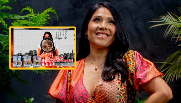 TV Perú estrenará nuevo programa de cocina: ¿Tula Rodríguez será la presentadora?  | Foto: Instagram de Tula Rodríguez / Fanpage de TV Perú (Facebook) / Composición EC
