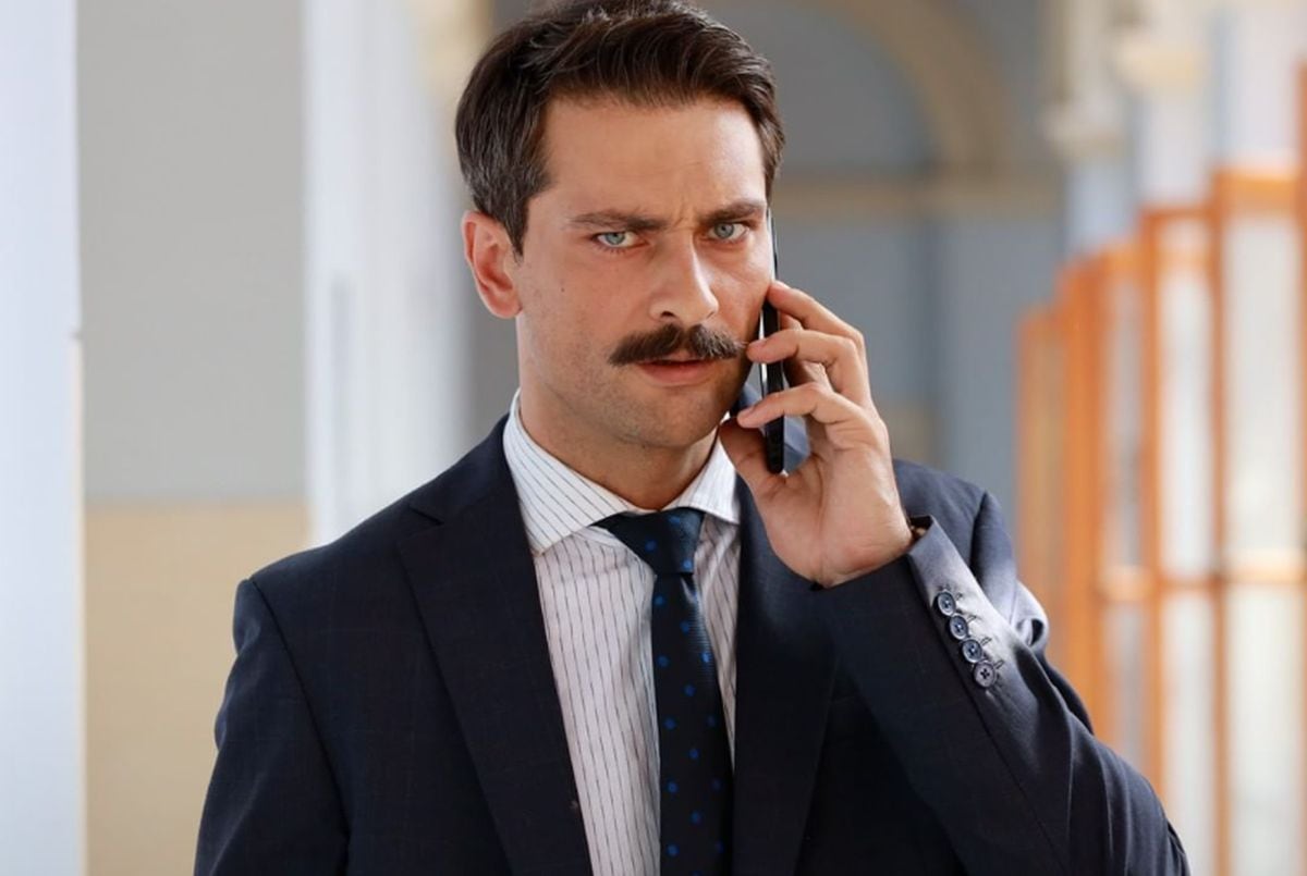 Onur Tuna interpretará a un fiscal llamado Agit Bulut en "Mahkum" (Foto: MF Yapim)