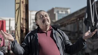 Claudio Rissi, el retrato de un ‘gigante’ de la actuación argentina que nos dijo adiós