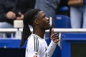 Resumen del partido Alavés - Madrid hoy por LaLiga | VIDEO