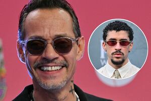 El consejo de Marc Anthony a Bad Bunny para su show del Super Bowl: “es una enorme responsabilidad”