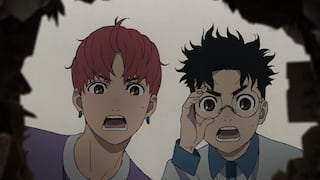 Final explicado de “Dan Da Dan”: el monstruo de la casa maldita