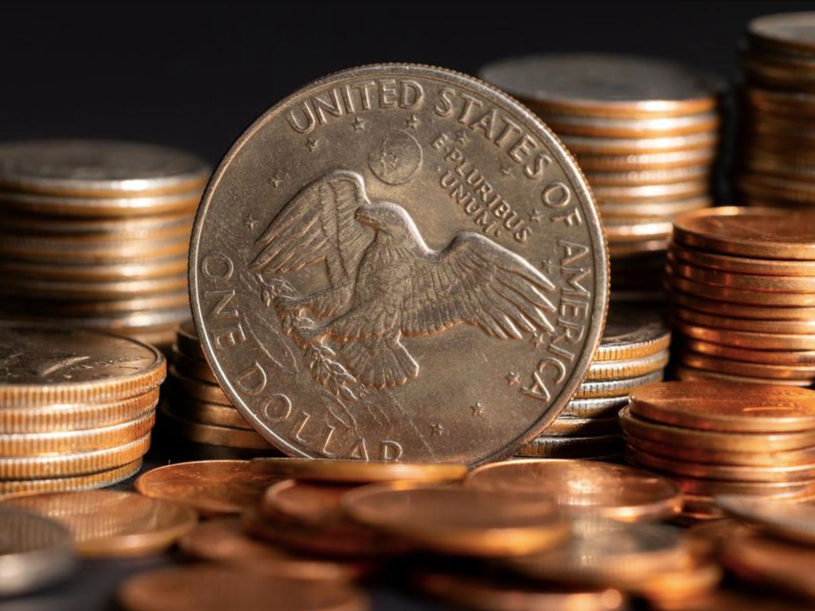 Conviértete en un experto numismático aprendiendo los secretos detrás del valor de las monedas de Georgia (Foto: AFP)