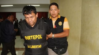 Trujillo: cae presunto cabecilla de ‘La hermandad del norte’