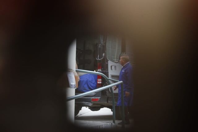 El periodista Jaime Chincha falleció el 7 de septiembre a los 48 años, producto de un infarto fulminante. Foto: Violeta Ayasta /@photo.gec