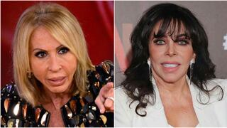 Laura Bozzo defiende a Verónica Castro tras escándalo con Yolanda Andrade