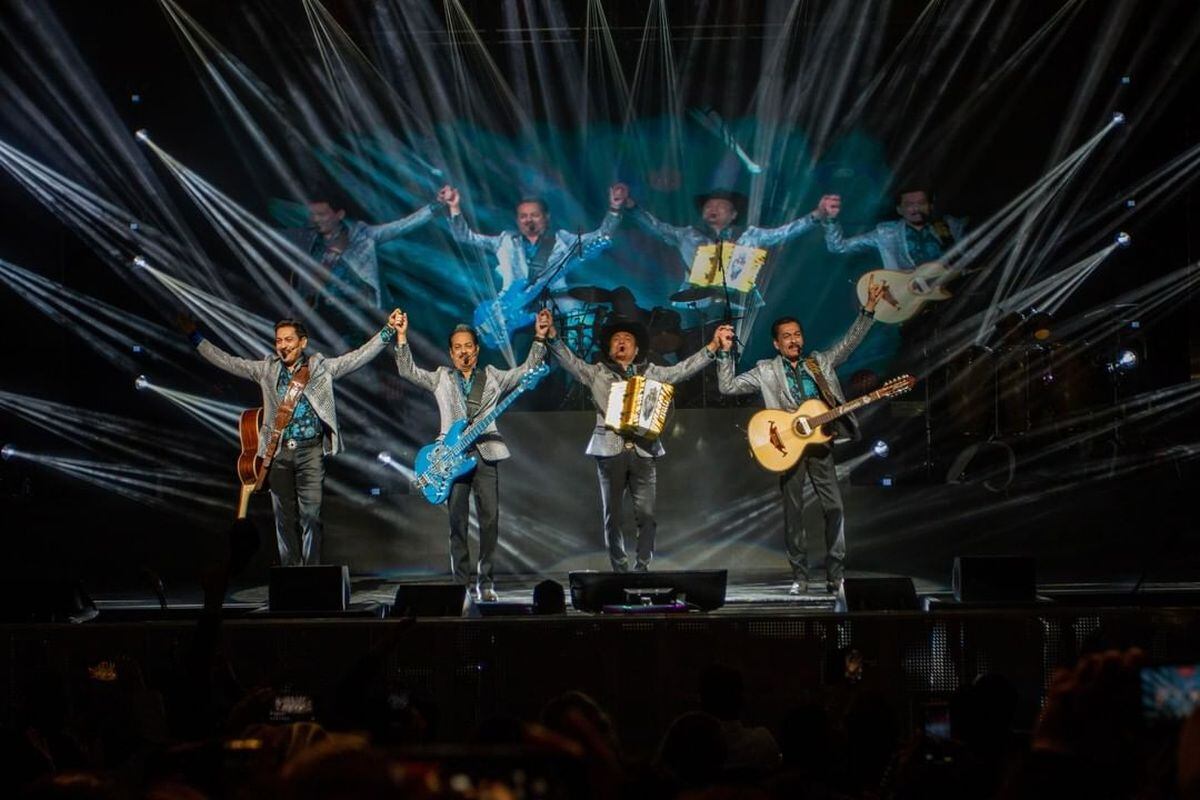 Con millones de oyentes en todo el mundo, la banda mexicana ya cuenta con más de 50 años de carrera actoral (Foto: Los Tigres del Norte/Instagram)