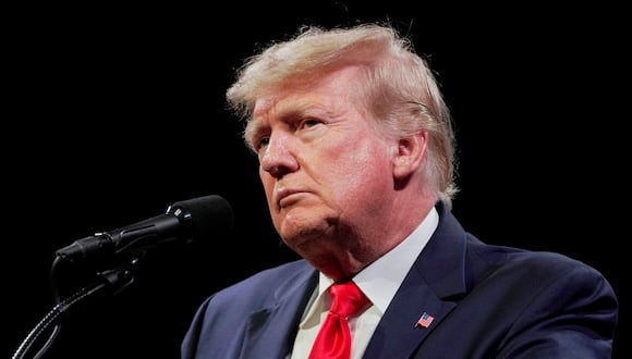 Donald Trump: cuáles son los cargos más importantes que enfrenta el político republicano | Foto: Reuters