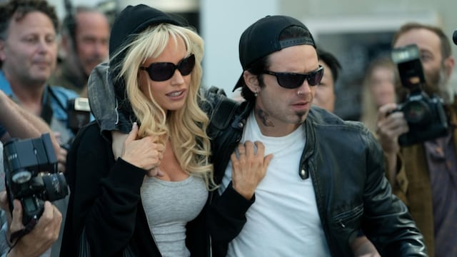 Star+ estrena este miércoles la serie basada en escándalo del video sexual de Pamela Anderson y Tommy Lee