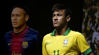 Neymar logró permiso de Brasil para ser presentado en Barcelona el lunes