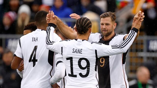Estados Unidos cayó 3-1 ante Alemania en amistoso internacional | RESUMEN Y GOLES
