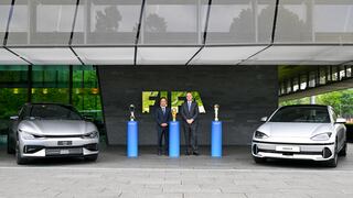 Hyundai ofrecerá servicios de conducción autónoma a la Fifa