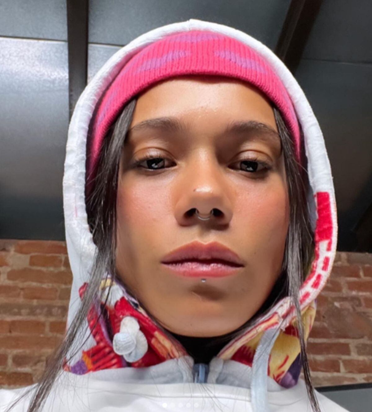 La mexicana tiene varias pasiones (Foto: Nini Vélez / Instagram)