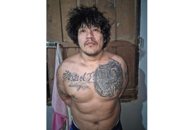 La detención tuvo lugar meses después de que existiera un pedido de extradición contra 'El Monstruo'. Foto: GEC