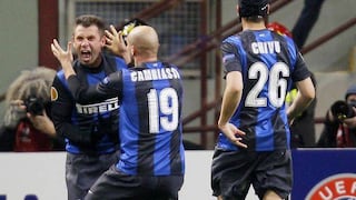 Europa League: Inter ganó en casa 4-1 al Tottenham pero quedó eliminado