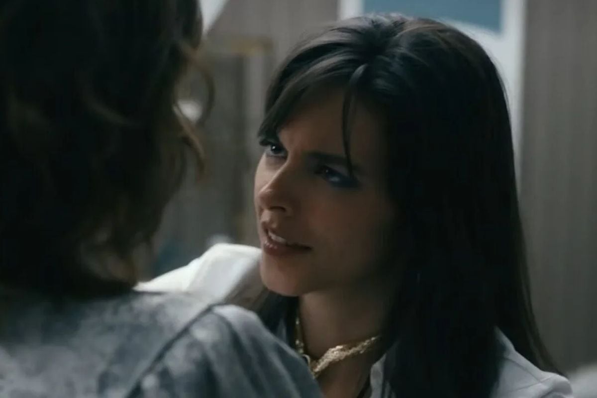 En "Griselda", Martha Ochoa era prima del narcotraficante Fabio Ochoa (Foto: Netflix)