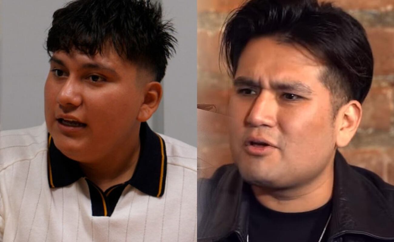 ¿Bill Orosco tiene mejor voz que su primo Deyvis? Esto respondió en OUKE el cantante. (Foto: Composición GEC)