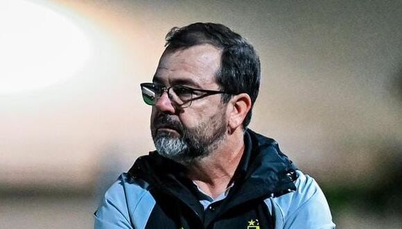 El entrenador de Sporting Cristal conversó con L1 Radio a pocas horas de su debut en un partido oficial con los celestes en el torneo peruano.