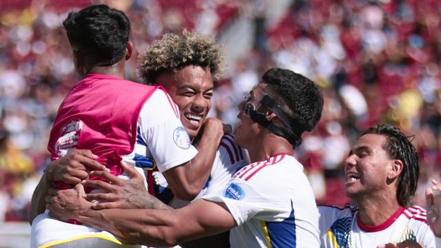 Venezuela vs Ecuador: la Vinotinto gana 2-1 con goles de Cádiz y Bello por la Copa América 2024 | RESUMEN Y GOLES