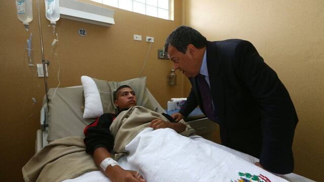 Ejército del Perú: soldados heridos en playa Marbella se encuentran fuera de peligro