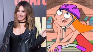 Disney + trae de regreso a “Phineas and Ferb": conversamos con Ashley Tisdale, la intérprete de Candace