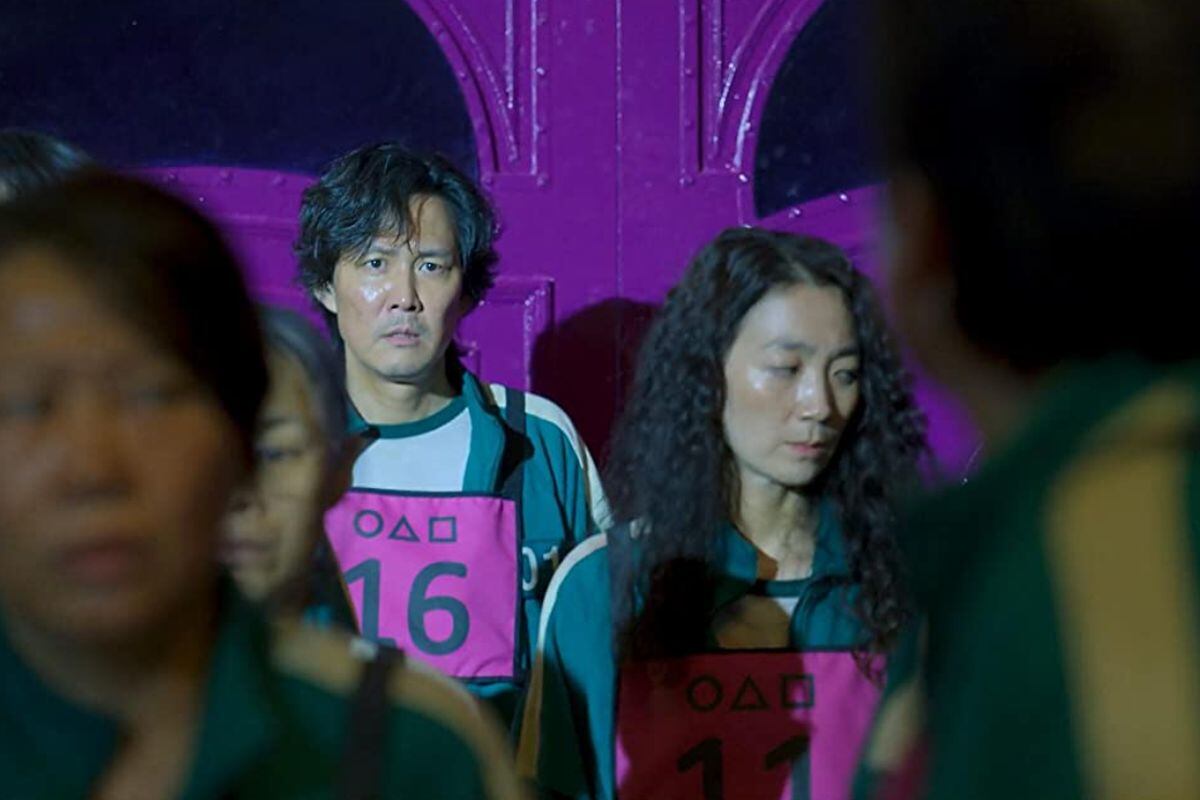 'El juego del calamar' se ha convertido en la serie más exitosa del momento en Netflix. (Foto: Netflix)