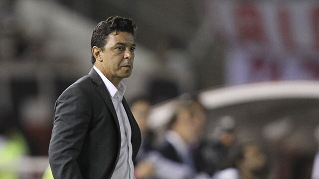 Marcelo Gallardo sobre lesión de Robert Rojas: “Puede que tenga una fractura en la tibia”