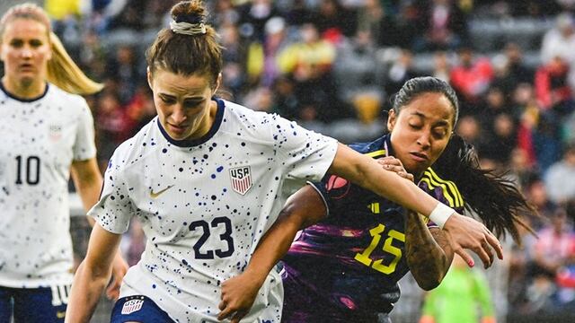 Colombia vs. Estados Unidos Femenino (0-3): resumen y goles del partido por Copa Oro | VIDEO
