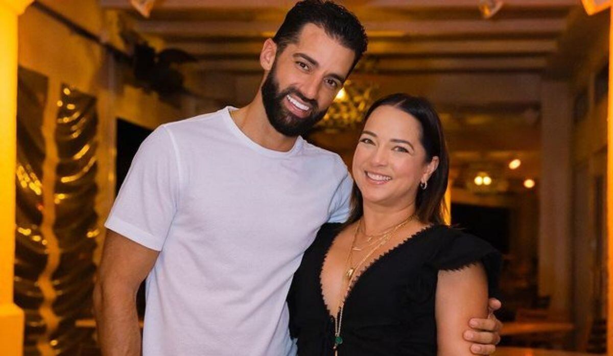 Adamari López y Toni Costa tenían casi 10 años juntos. (Foto: Instagram @adamarilopez / @toni).