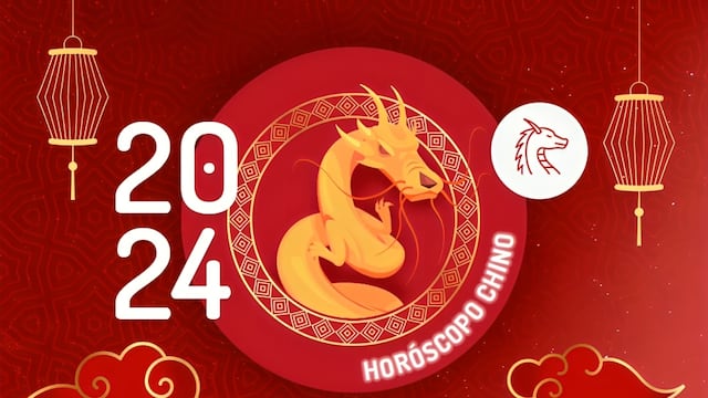 Horóscopo Chino 2024: significado, elemento, qué animal eres y predicciones (Foto: Internet)