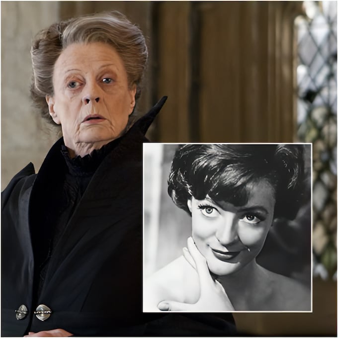 El adiós a Maggie Smith, la dama de ojos inmensos que nunca disfrutó sus roles en Harry Potter y Downtown Abbey: “No fue satisfactorio”