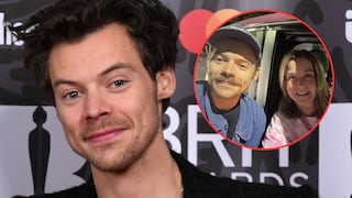 No pudo pasar desapercibido: Harry Styles y la singular experiencia que vivió con una taxista en Londres