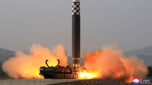 Corea del Norte planea probar armas nucleares, dice Estados Unidos