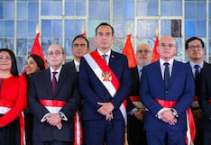 Casi cinco días sin ministros: el récord del presidente José Jerí en los últimos diez años