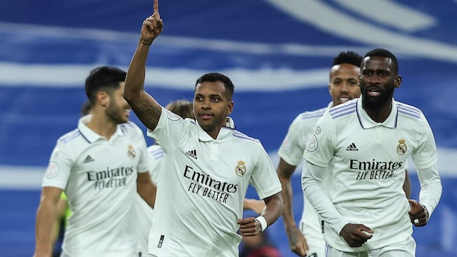 Real Madrid a semifinales: derrotó 3-1 a Atlético Madrid en el Santiago Bernabéu