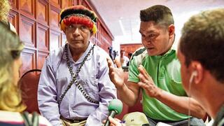Petrolera Oxy compensó a indígenas por daños en Loreto