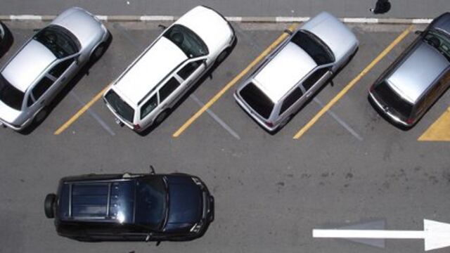 Volvo desarrolla el estacionamiento sin conductor