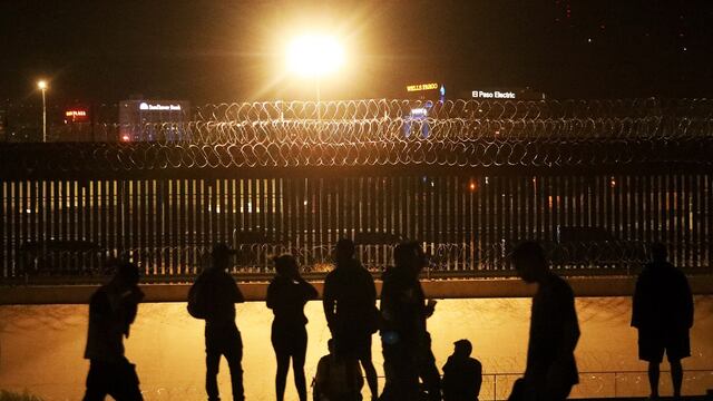 Migrantes denuncian que se multiplican las desapariciones en la frontera norte de México