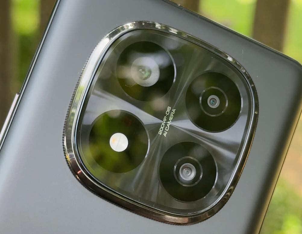 El módulo de cámara se renueva.