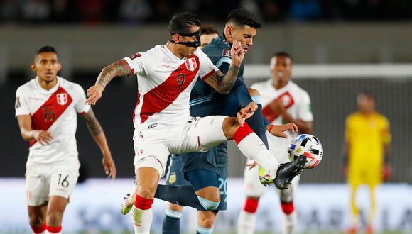 ¿Cómo le fue a la selección peruana ante Argentina en Lima por las Eliminatorias? | Foto: Reuters