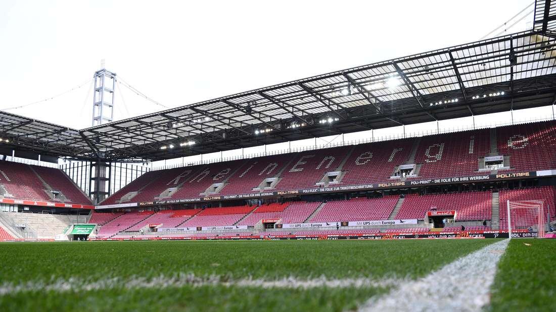 El RheinEnergieStadion de Colonia o Köln. Foto: 24Rhein