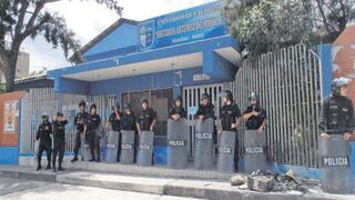 Huaraz: Universidad Antúnez de Mayolo fue declarada en situación de conflicto