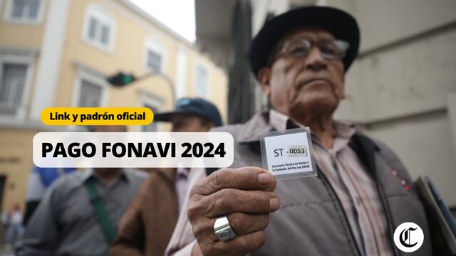 Pago Fonavi 2024: Consulta el padrón Reintegro 2 y cuándo se cobran los aportes 