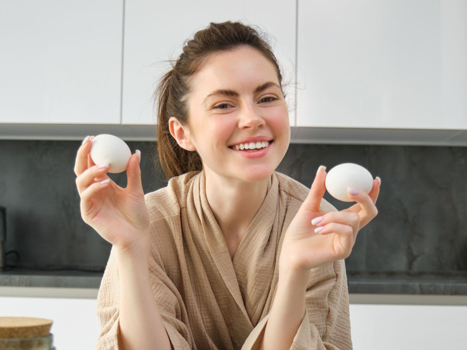 Los huevos tienen nutrientes esenciales para contribuir a la salud ocular y cerebral. (Foto: Imagen referencial | Freepik)