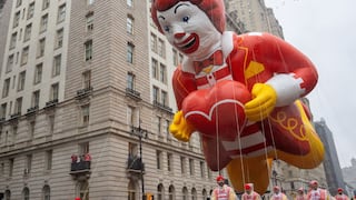 El pronóstico en Nueva York que podría poner en duda la salida de los icónicos globos del Macy’s Thanksgiving Day Parade 2025