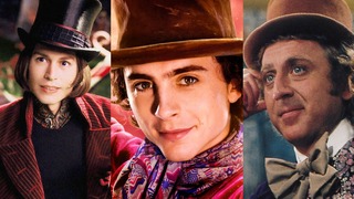 Willy Wonka: las diferencias y similitudes entre los personajes de Timothée Chalamet, Gene Wilder y Johnny Depp